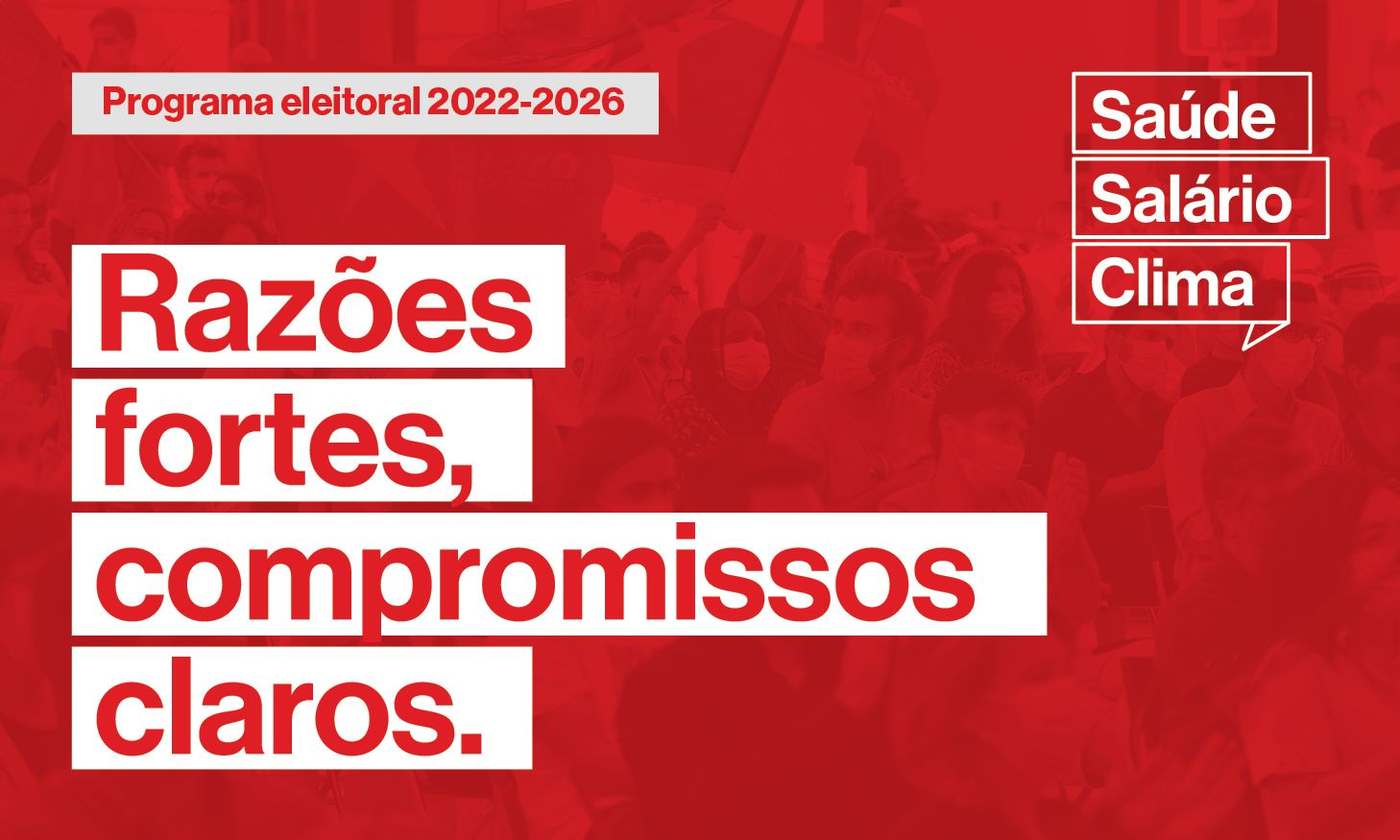 Índice Programa Eleitoral