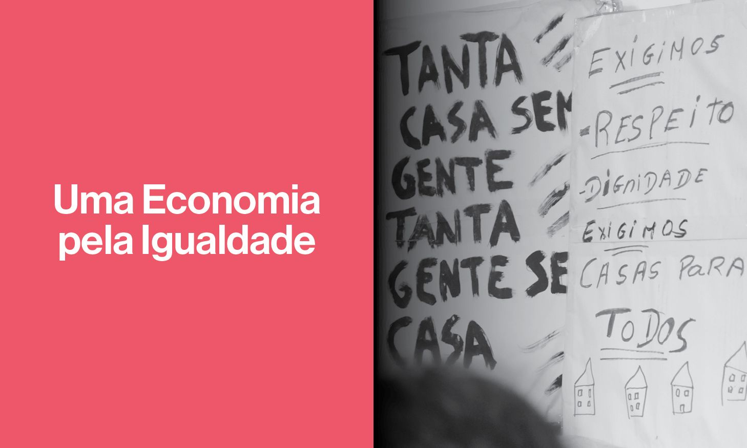 Capítulo 3 - Uma economia pela igualdade